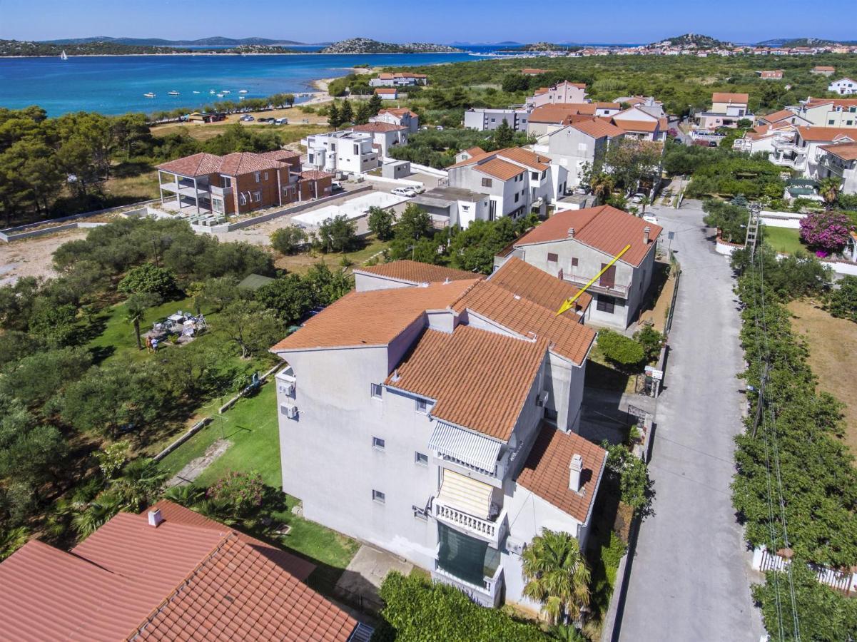 Apartments And Rooms On The Beach فوديس المظهر الخارجي الصورة