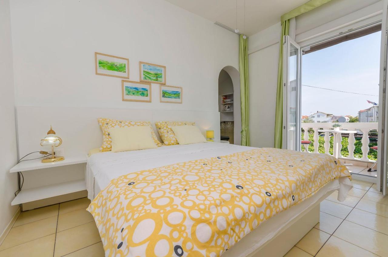 Apartments And Rooms On The Beach فوديس المظهر الخارجي الصورة