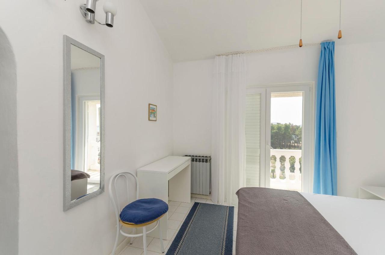 Apartments And Rooms On The Beach فوديس المظهر الخارجي الصورة