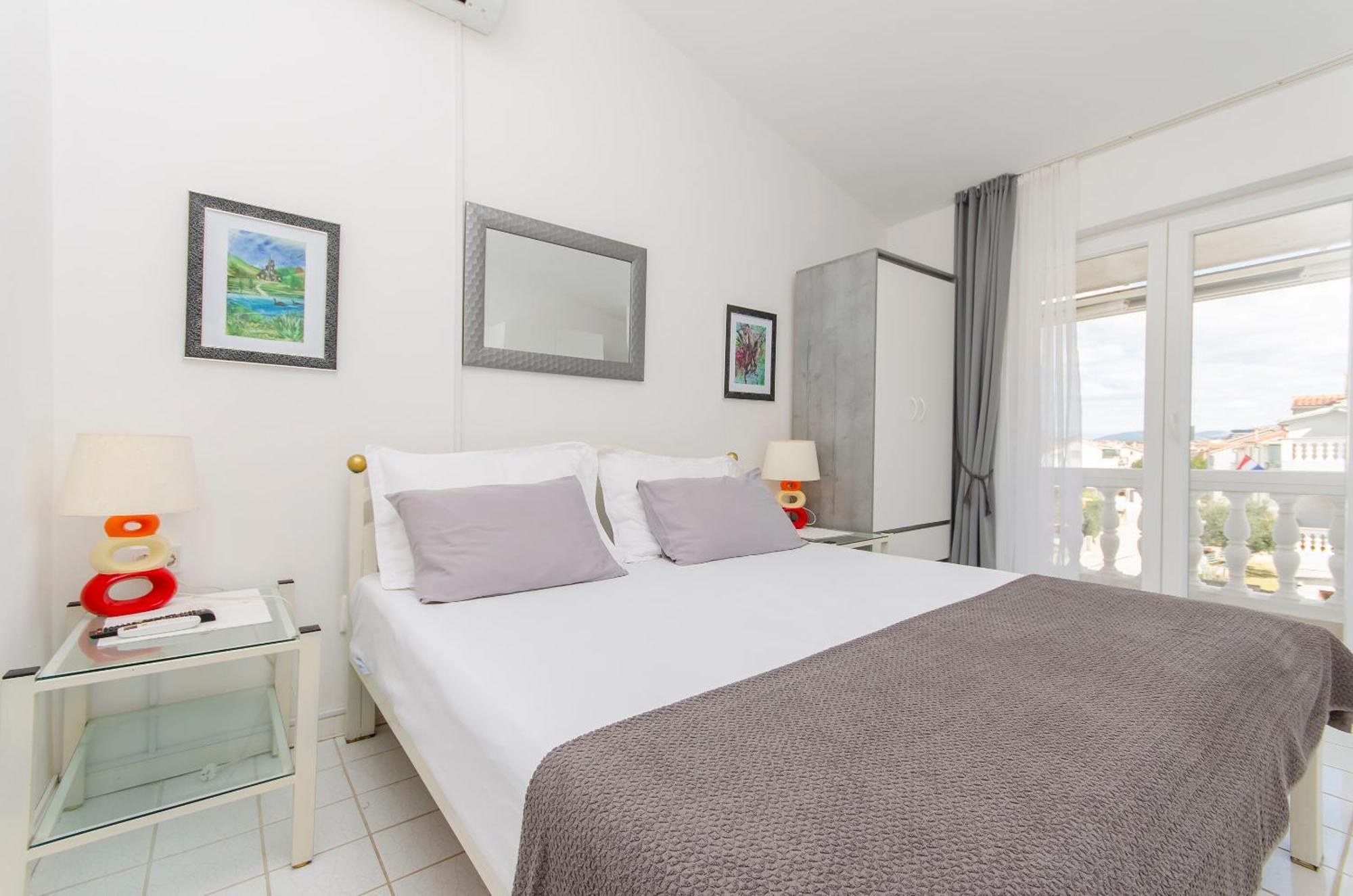 Apartments And Rooms On The Beach فوديس المظهر الخارجي الصورة