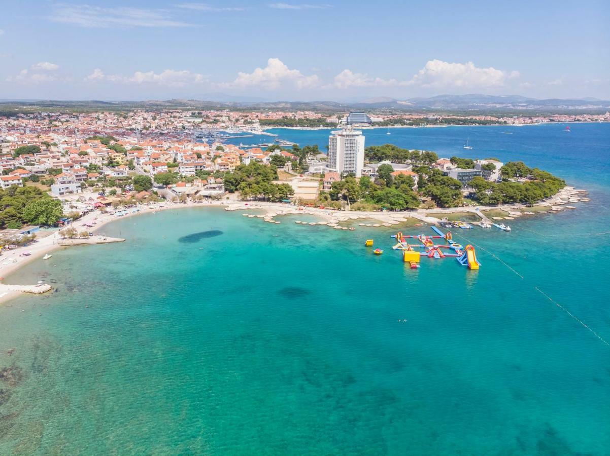 Apartments And Rooms On The Beach فوديس المظهر الخارجي الصورة