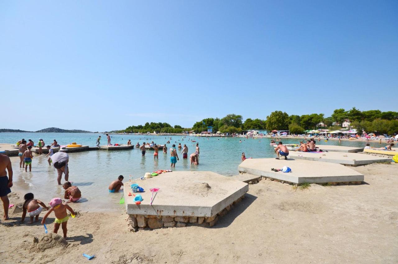 Apartments And Rooms On The Beach فوديس المظهر الخارجي الصورة